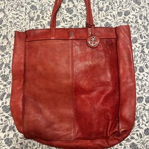 Harbour 2nd Genuine Leather Bag.